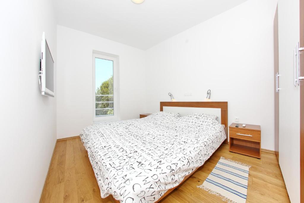 Apartments Vila Moli 비빈제 객실 사진